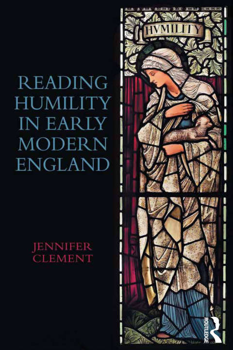Cover image for book Reading Humility in Early Modern England