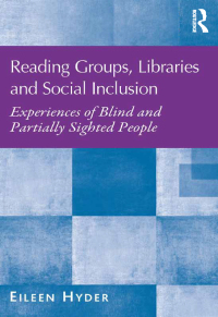 صورة الغلاف: Reading Groups, Libraries and Social Inclusion 1st edition 9780815399919