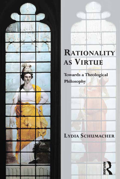 Cover image for book Rationality as Virtue