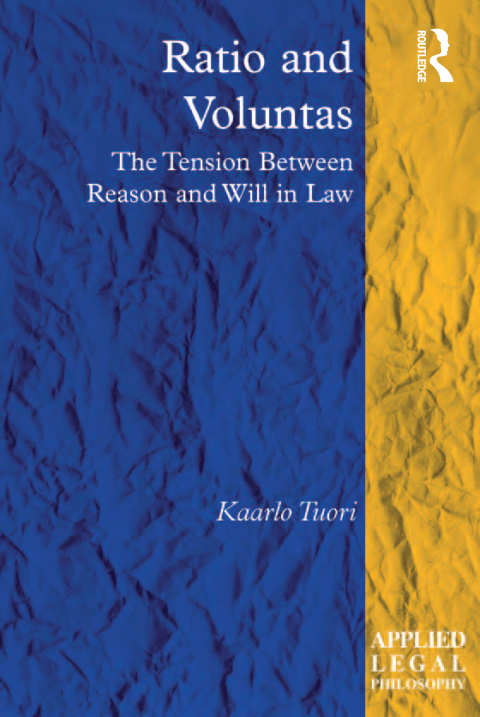 Cover image for book Ratio and Voluntas