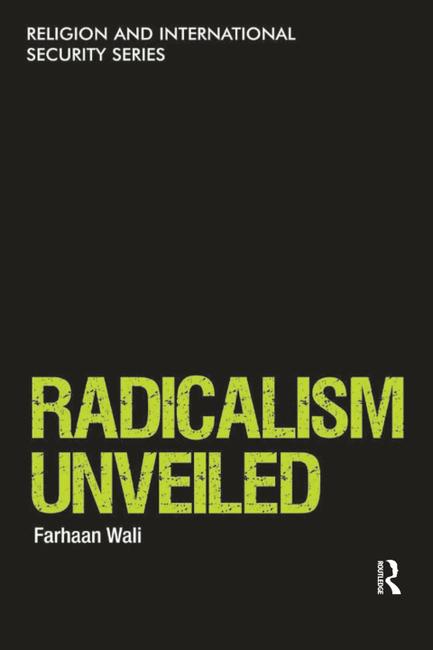 Cover image for book Radicalism Unveiled