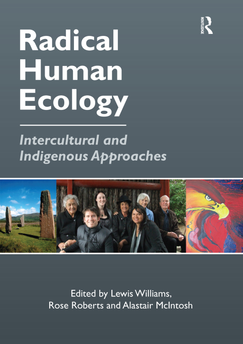 Cover image for book Radical Human Ecology