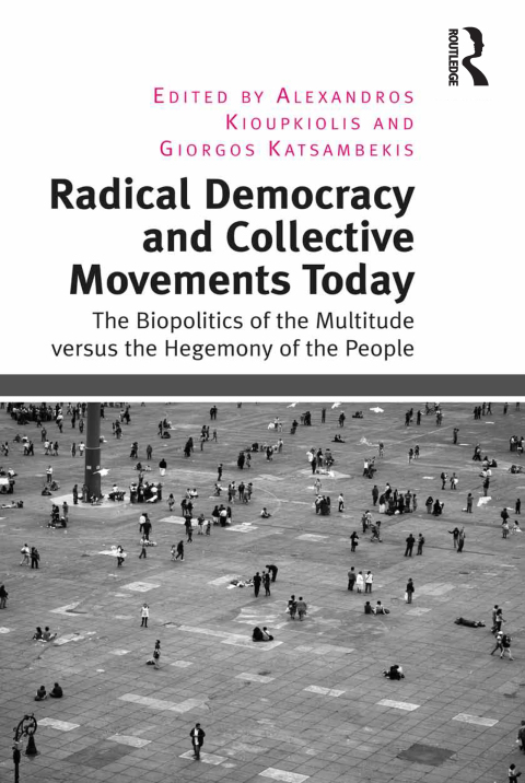 Cover image for book Radical Democracy and Collective Movements Today