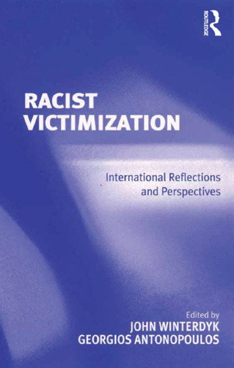 Cover image for book Racist Victimization
