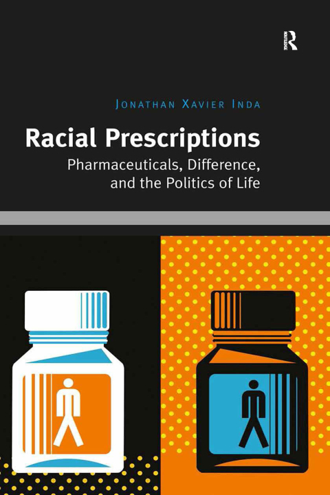 Cover image for book Racial Prescriptions