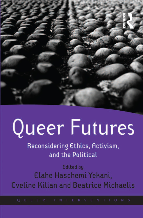 Cover image for book Queer Futures