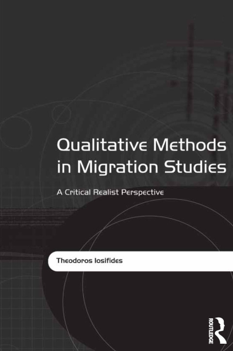 Cover image for book Qualitative Methods in Migration Studies