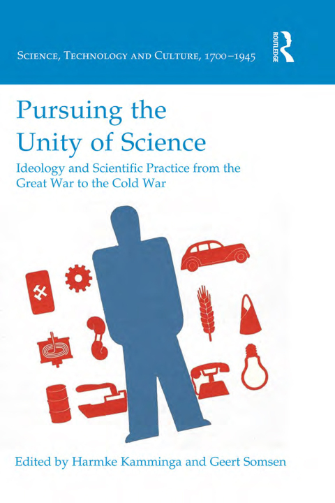 Cover image for book Pursuing the Unity of Science