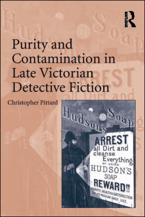 Cover image for book Purity and Contamination in Late Victorian Detective Fiction