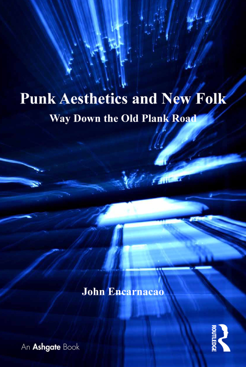 Cover image for book Punk Aesthetics and New Folk