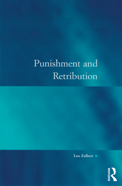 Cover image for book Punishment and Retribution