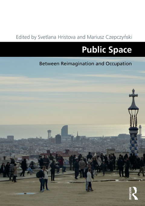 Cover image for book Public Space