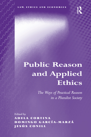 Public Reason and Applied Ethics