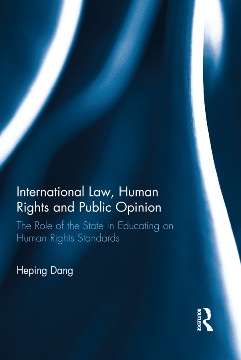 Cover image for book International Law, Human Rights and Public Opinion