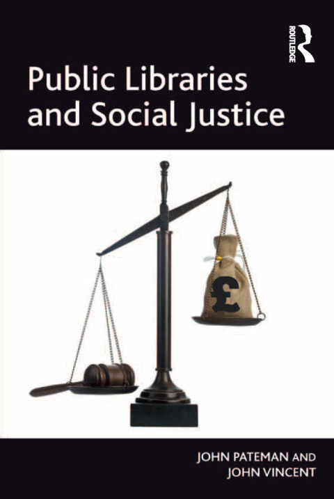 Cover image for book Public Libraries and Social Justice
