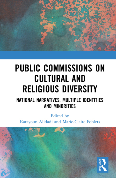 Cover image for book Public Commissions on Cultural and Religious Diversity