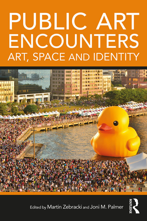 Cover image for book Public Art Encounters