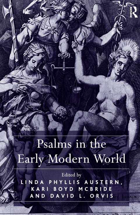 Cover image for book Psalms in the Early Modern World