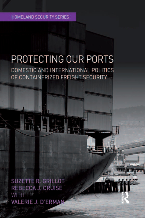 Cover image for book Protecting Our Ports