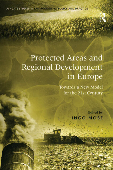 Cover image for book Protected Areas and Regional Development in Europe