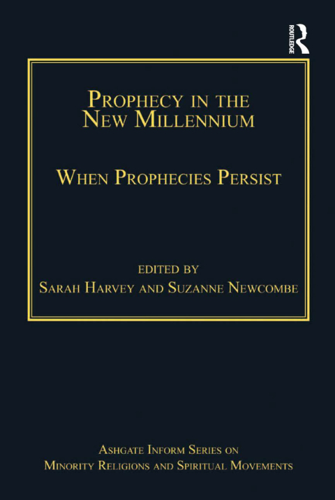 Cover image for book Prophecy in the New Millennium