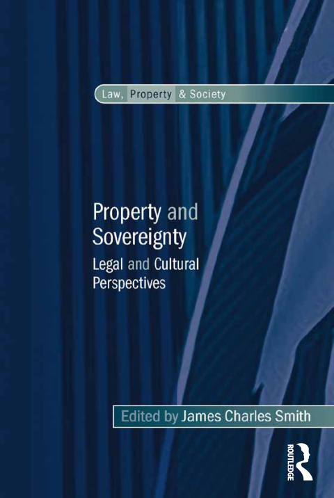 Property and Sovereignty 