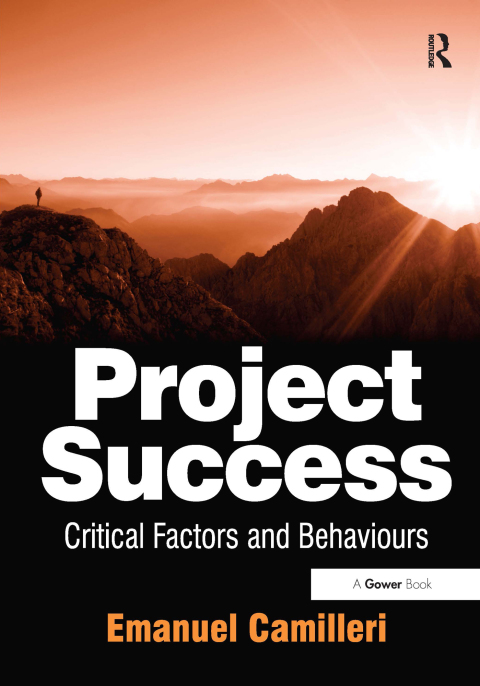 Cover image for book Project Success
