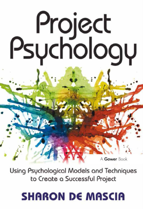 Cover image for book Project Psychology