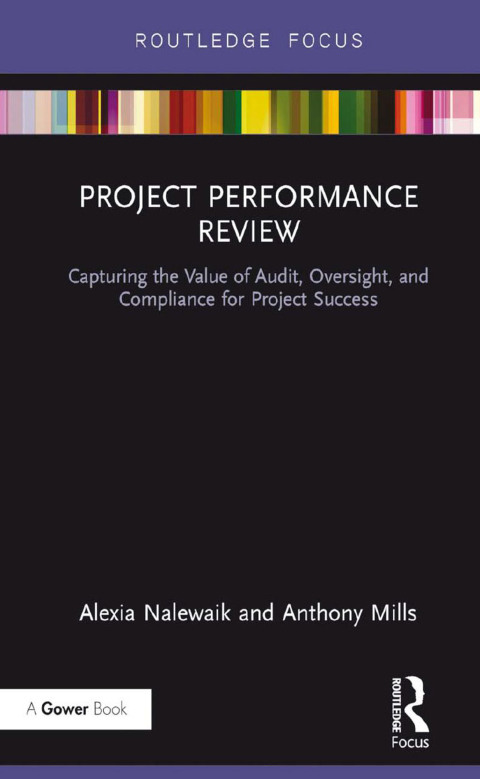 Cover image for book Project Performance Review