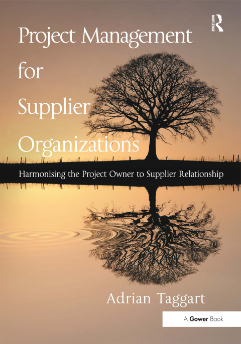 Cover image for book Project Management for Supplier Organizations