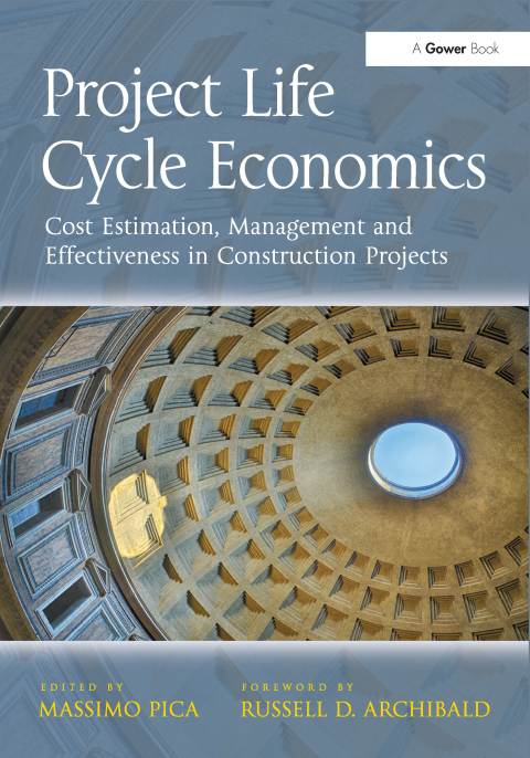 Cover image for book Project Life Cycle Economics