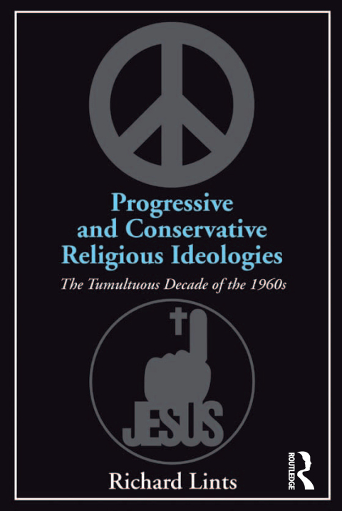Cover image for book Progressive and Conservative Religious Ideologies