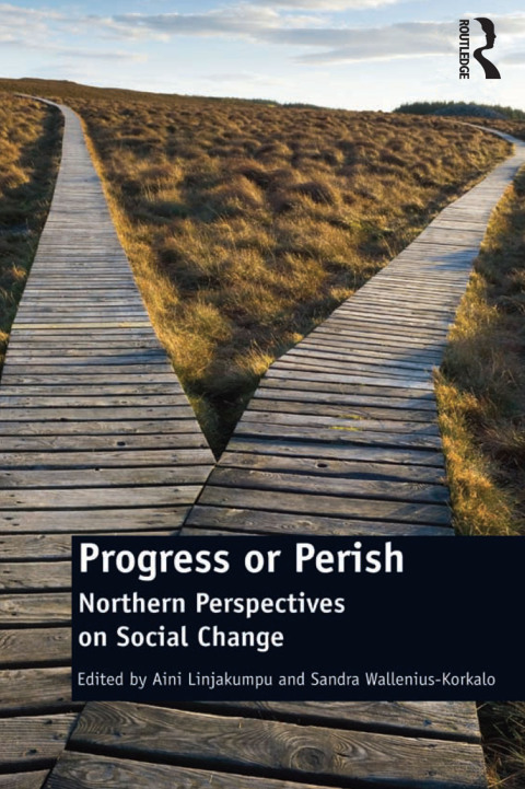 Cover image for book Progress or Perish