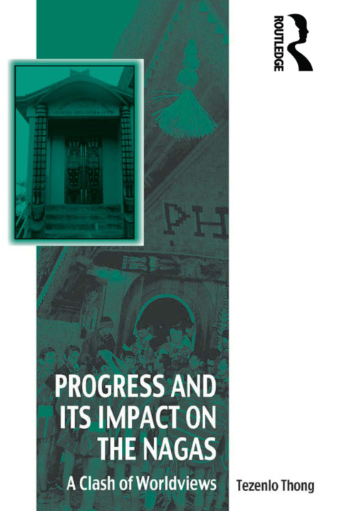Cover image for book Progress and Its Impact on the Nagas