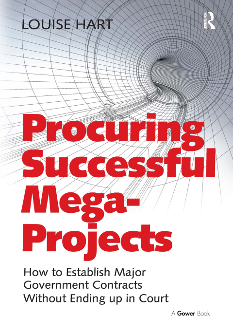Cover image for book Procuring Successful Mega-Projects