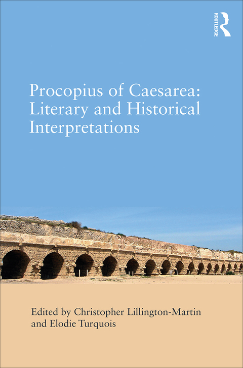 Cover image for book Procopius of Caesarea: Literary and Historical Interpretations
