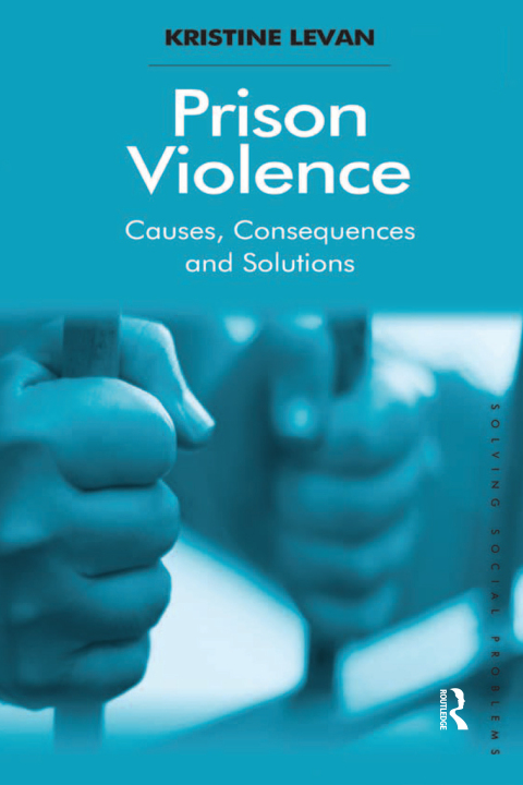 Cover image for book Prison Violence