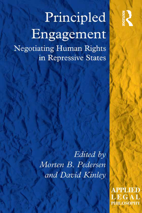 Cover image for book Principled Engagement