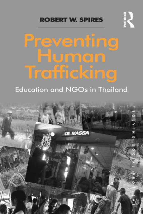 Cover image for book Preventing Human Trafficking