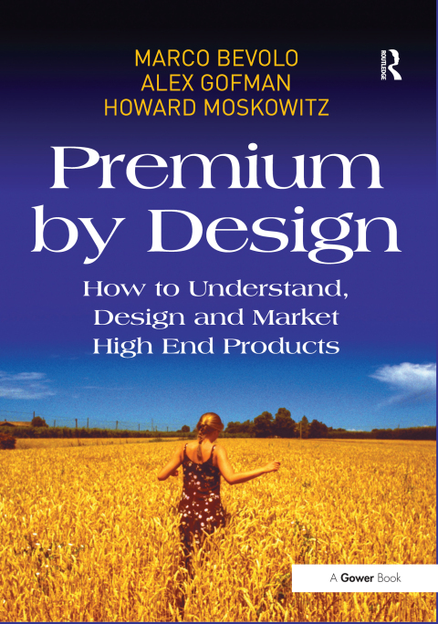 Cover image for book Premium by Design