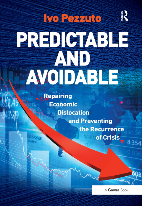 Cover image for book Predictable and Avoidable