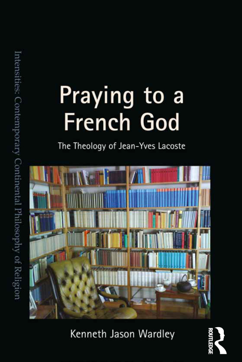 Cover image for book Praying to a French God