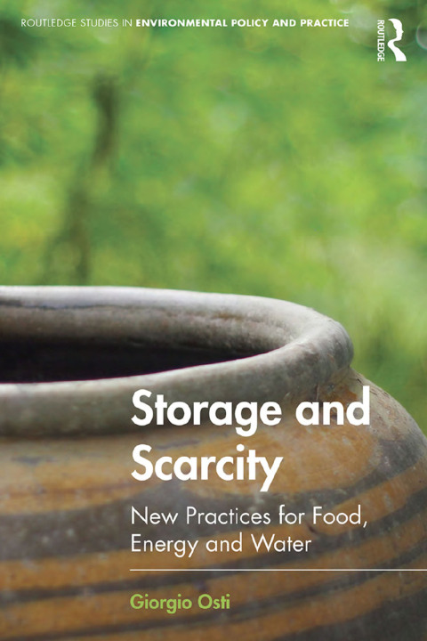 Cover image for book Storage and Scarcity