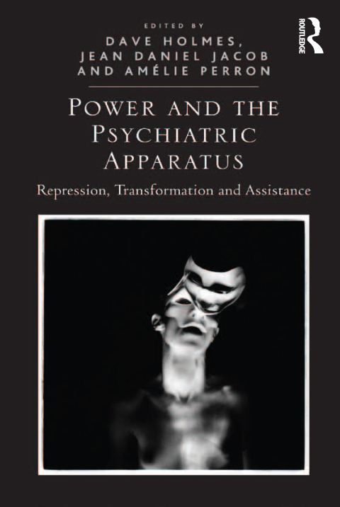 Cover image for book Power and the Psychiatric Apparatus
