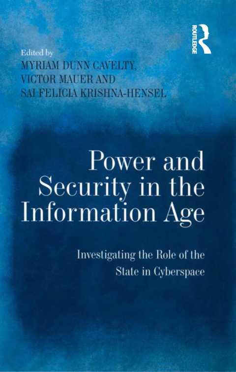 Cover image for book Power and Security in the Information Age