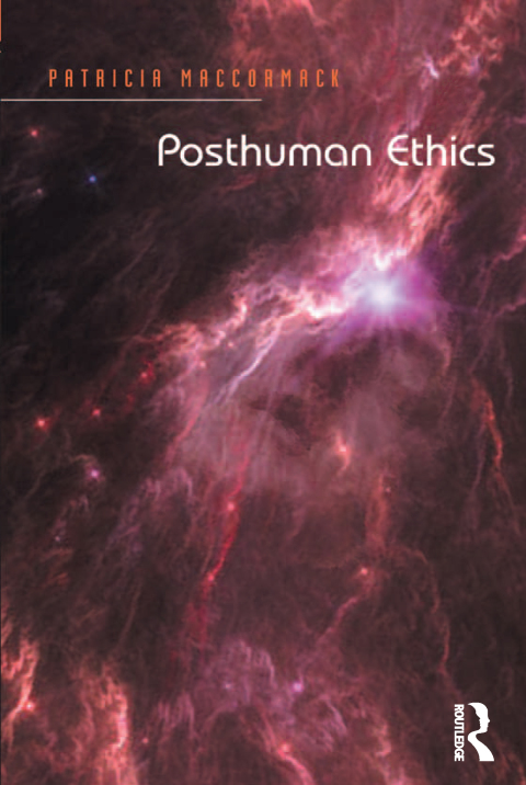 Cover image for book Posthuman Ethics