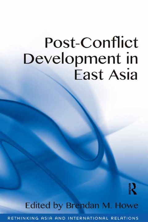 Cover image for book Post-Conflict Development in East Asia
