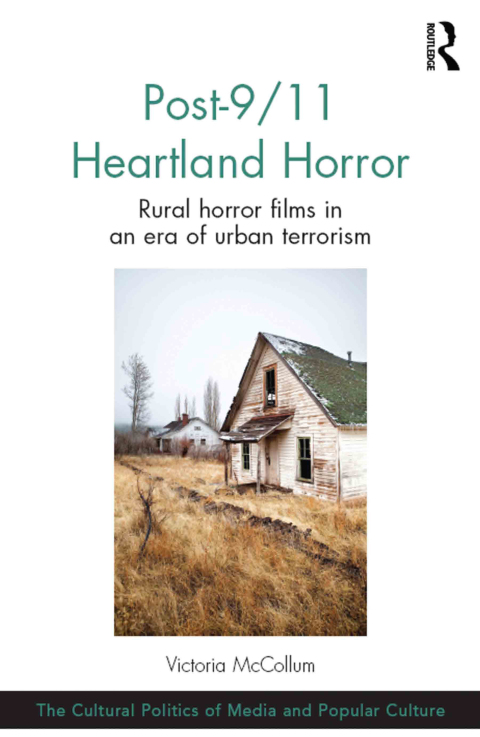Cover image for book Post-9/11 Heartland Horror
