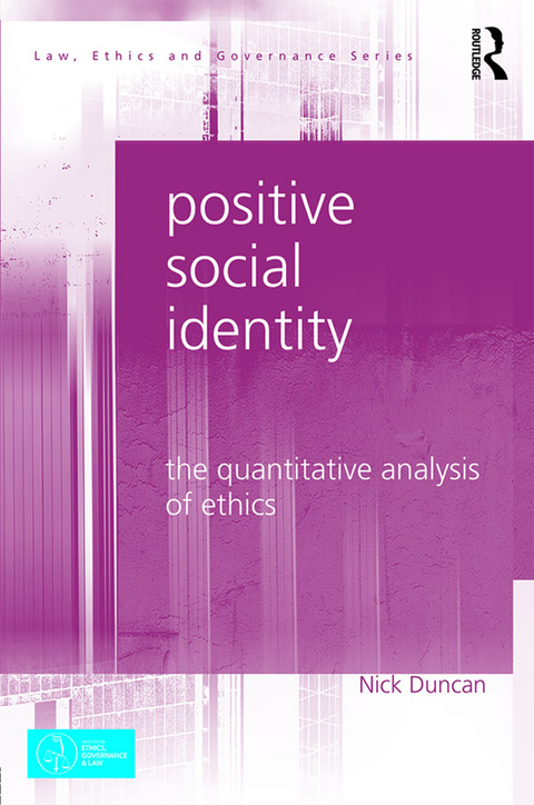 Cover image for book Positive Social Identity