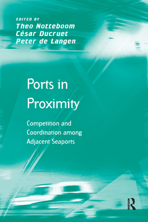 Cover image for book Ports in Proximity